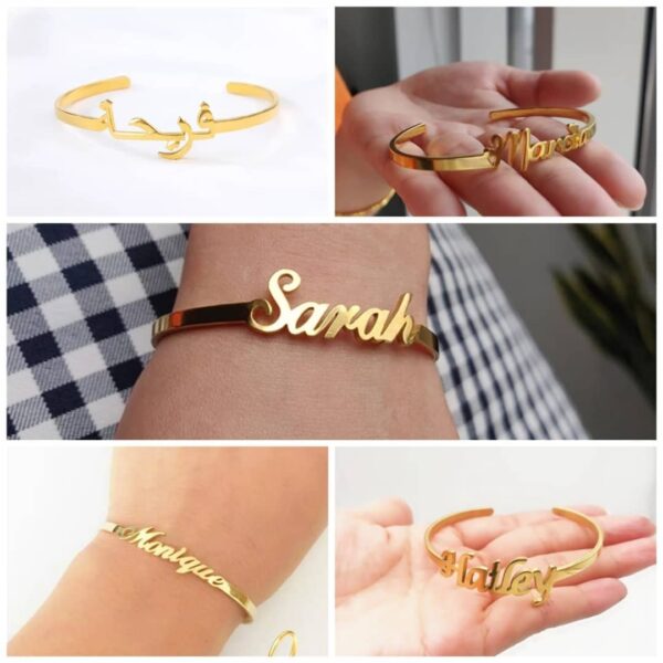 Customized Kada