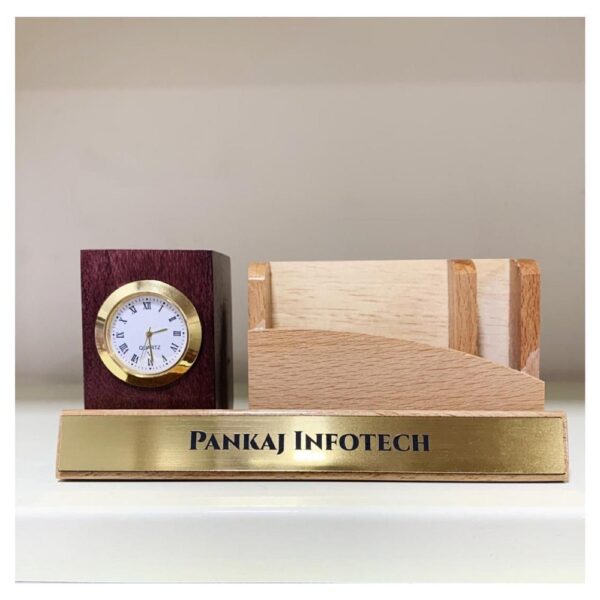 Customized Pen stand for office desk