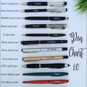 personalized Pen, pen with name