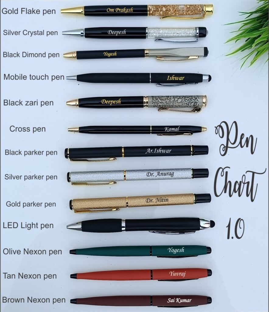 personalized Pen, pen with name