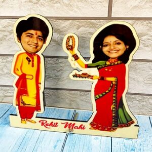 Customized Caricature Table Top