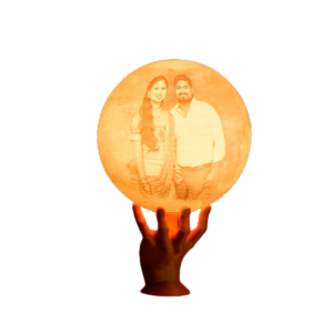 Customised Moon Light Lamp